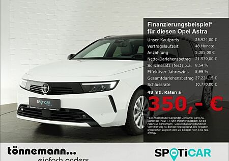 Opel Astra L ST ELEGANCE CDTi AT+NAVI+SITZ-/LENKRADHE