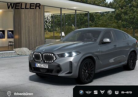 BMW X6 xDrive 30d M Sport Iconic Glow 360° AdLED H