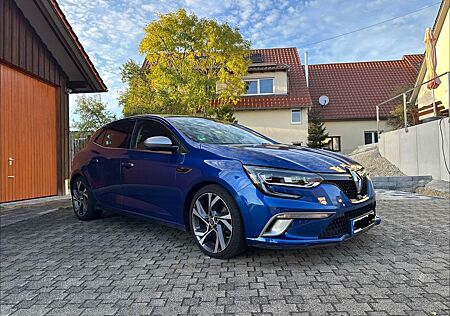 Renault Megane ENERGY TCe 205 EDC GT GT