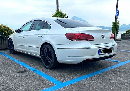 VW CC Volkswagen 3.6 VR6 V6 DSG 4MOTION VOLL|FMS|8fach