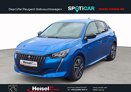 Peugeot 208 1.2 PureTech Allure Pack 100/ EAT8/ NAVI