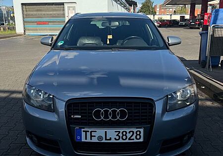 Audi A3 2.0 TDI (DPF) S tr. Ambiente Sportback Am...