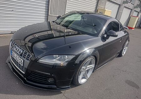 Audi TT Coupe 2.0 TFSI/ABT-Tuning/TTS-Front/3xS-Line