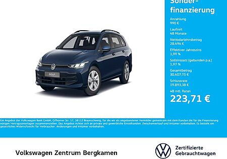 VW Golf Volkswagen Variant VIII 1.5 eTSI LIFE FACELIFT ACC
