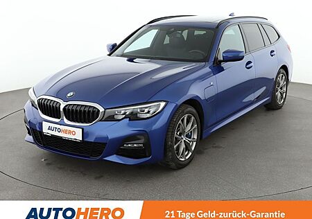 BMW 330e M Sport Aut.*LED*TEMPO*PANO*PDC*SHZ*