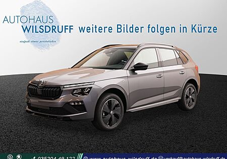Skoda Kamiq 1.5 TSi Monte Carlo*ACC*KESSY*LED*SIDE*RFK