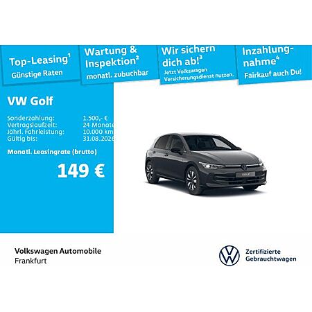 VW Golf leasen