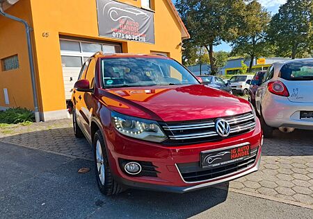 VW Tiguan Volkswagen Sport & Style BMT Panorama Xenon TÜV