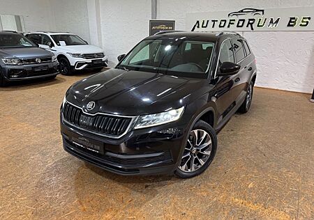 Skoda Kodiaq KodiaqDrive 125 2.0TDI DSG/AHK/STANDHEIZ/CAM/19"