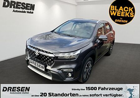 Suzuki SX4 S-Cross S-Cross Comfort+ 1.5 Hybrid Allgrip 5-Jahre-Gar