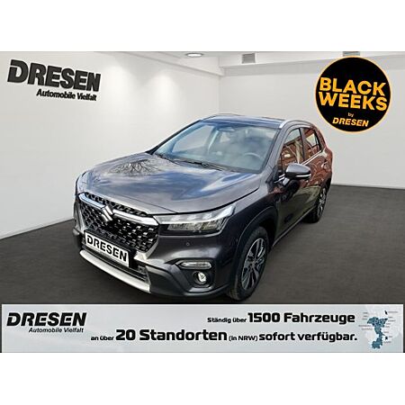 Suzuki SX4 S-Cross leasen