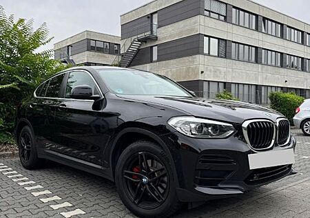 BMW X4 xDrive20d