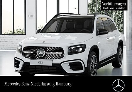 Mercedes-Benz GLB 200 AMG+NIGHT+PANO+360°+AHK+MULTIBEAM+19"