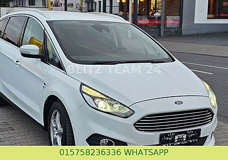 Ford S-Max Titanium*7Sitze*Automatik*1.Hand*