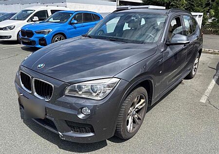 BMW X1 20 d xDrive M Sport Bi-Xenon Volleder AHK PDC