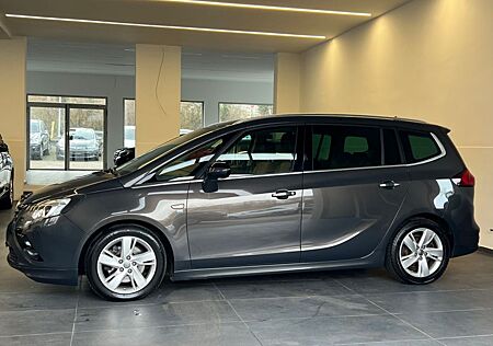 Opel Zafira Tourer OPC Line.Navi.1Hand.Kamera.AHK
