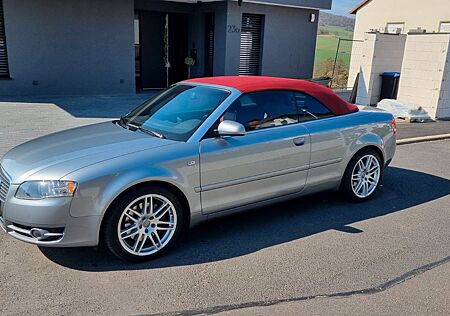 Audi A4 2.0 TFSI multitronic Cabriolet -