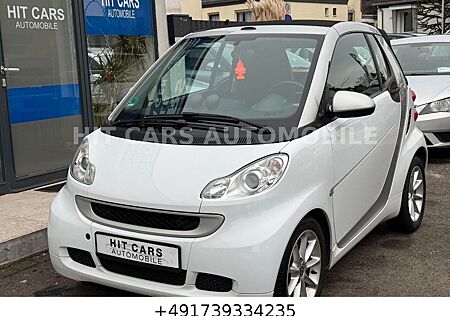 Smart ForTwo cabrio Micro Hybrid Drive 52 kW