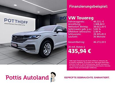 Volkswagen Touareg 3.0 TDI Tiptronic 4M ATMOSPHERE AHK KAME