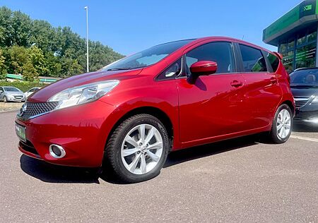 Nissan Note Acenta - NAVI-KLIMA-RFK-TOP!!!