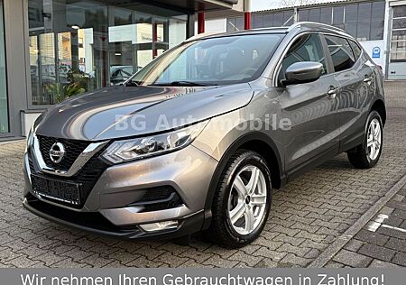 Nissan Qashqai *Automatik*R-Kamera*1.Hand*