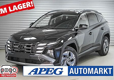 Hyundai Tucson 1,6 T-GDI 2WD DCT MHEV Essential - -LAG.