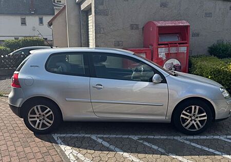 VW Golf Volkswagen 1.6 FSI Goal Automatik Goal