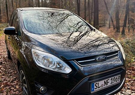 Ford C-Max 1.6 TDCi · 85 kW · Euro 5