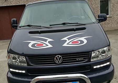 VW T4 Caravelle Volkswagen 2.5 TDI -ATM 176173 km