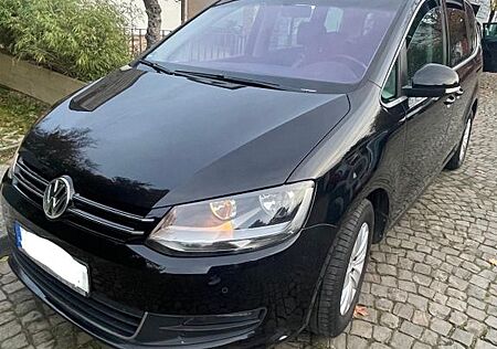 VW Sharan Volkswagen 1.4 TSI BMT Comfortline Comfortline