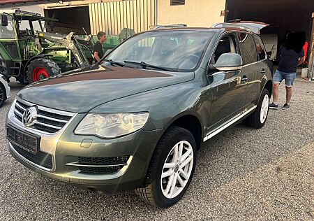 VW Touareg Volkswagen 3.0 V6 TDI