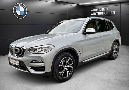 BMW X3 xDrive30i xLine Navi Pano ACC LED HiFi PA+
