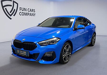 BMW 218d Gran Coupé M-Sportpaket LED Navi Steptronic