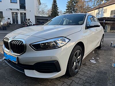 BMW 118i Advantage Advantage