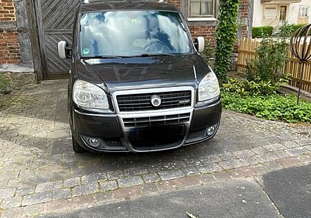 Fiat Doblo Malibu