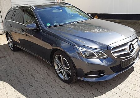 Mercedes-Benz E 200 W212, E200 T BlueTEC AMG 7G-TRONIC Avantgarde