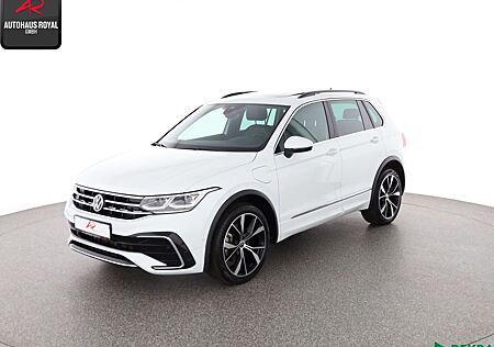 VW Tiguan Volkswagen 1.4 TSI eHybrid R LINE PANO,HEADUP,ACC