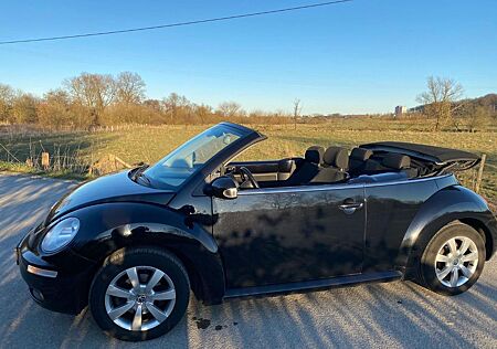 VW New Beetle Volkswagen 1.9 TDI DPF Cabriolet -