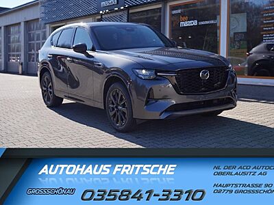 Mazda CX-60 Homura AWD / Convenience- & Sound-Paket