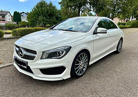 Mercedes-Benz CLA 180 AMG Line | Top gepflegt | TÜV 06/26