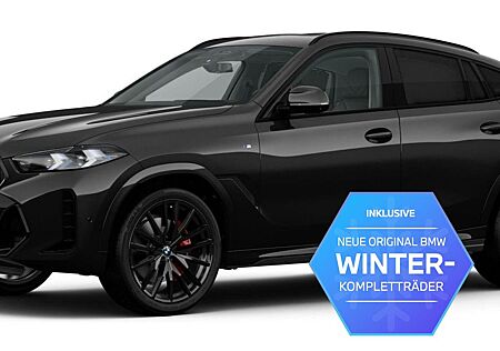 BMW X6 xDrive30d M-Sport UPE 124.230 EUR Luftfederun