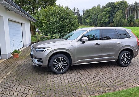 Volvo XC 90 XC90 T8 Geart Recharge Inscription Expression