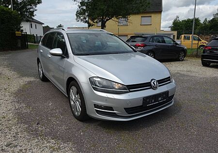 VW Golf Volkswagen VII Variant Comfortl. Bi Xenon,Navi,Blueth.