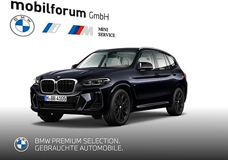 BMW X3 M40 d xDrive StandHZG AHK 360 Kamera e-Sitze