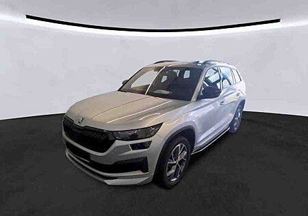 Skoda Kodiaq Sportline 4x4+STANDH+PANO+ACC+MATRIX+
