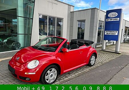 VW New Beetle Volkswagen Cabriolet 2.0 Freestyle Leder