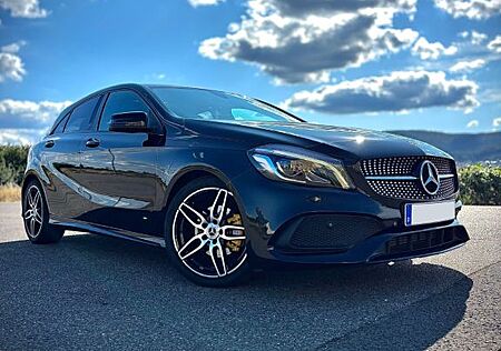 Mercedes-Benz A 200 PEAK*AMG Line*Night Paket*Ambiente*8Fach
