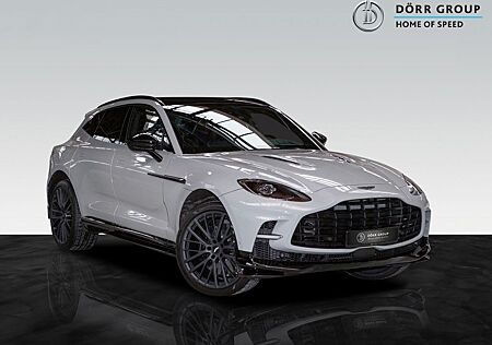 Aston Martin DBX 707 | Apex Grey | Carbon Trim Interior