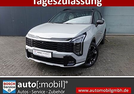 Kia Sportage AWD NAVI HUD PDC LEDER LED SHZ
