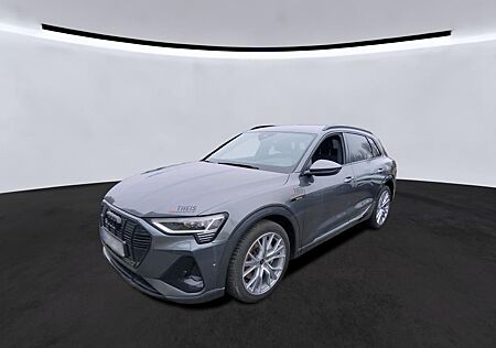 Audi e-tron 55 2x S LINE/BLACK/21Z./MATRIX/HuD/KAMERA